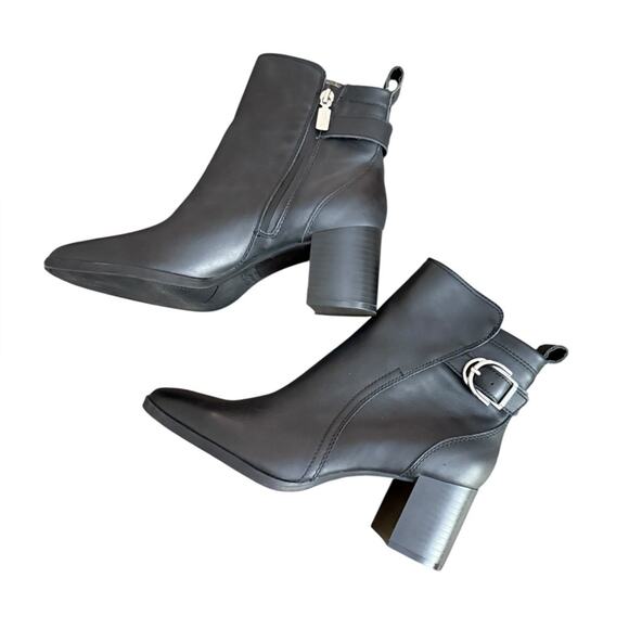 NWOT Blondo Ginelle Waterproof Black Boots – Sz 8.5M - Picture 9 of 10